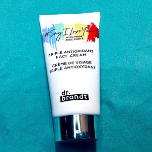 Dr. Brandt #SayILoveYou Triple Antioxidant face cream